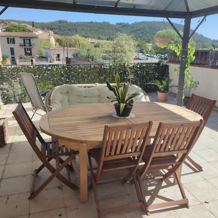 Les Arcs-sur-Argens Appartement Provencal Avec Terrasse Dans Le Var מראה חיצוני תמונה