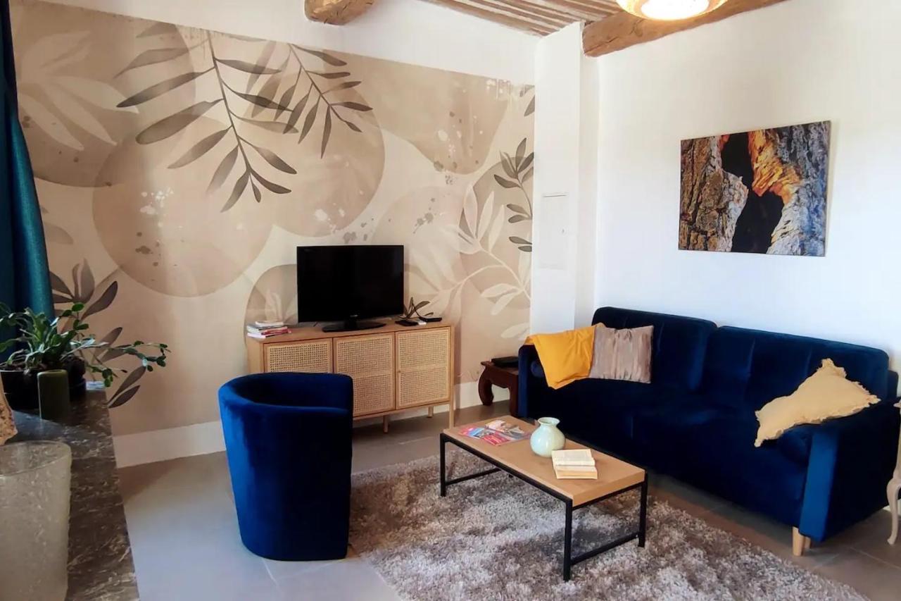 Les Arcs-sur-Argens Appartement Provencal Avec Terrasse Dans Le Var מראה חיצוני תמונה