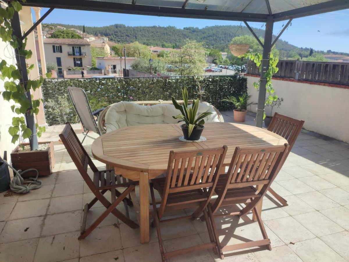 Les Arcs-sur-Argens Appartement Provencal Avec Terrasse Dans Le Var מראה חיצוני תמונה