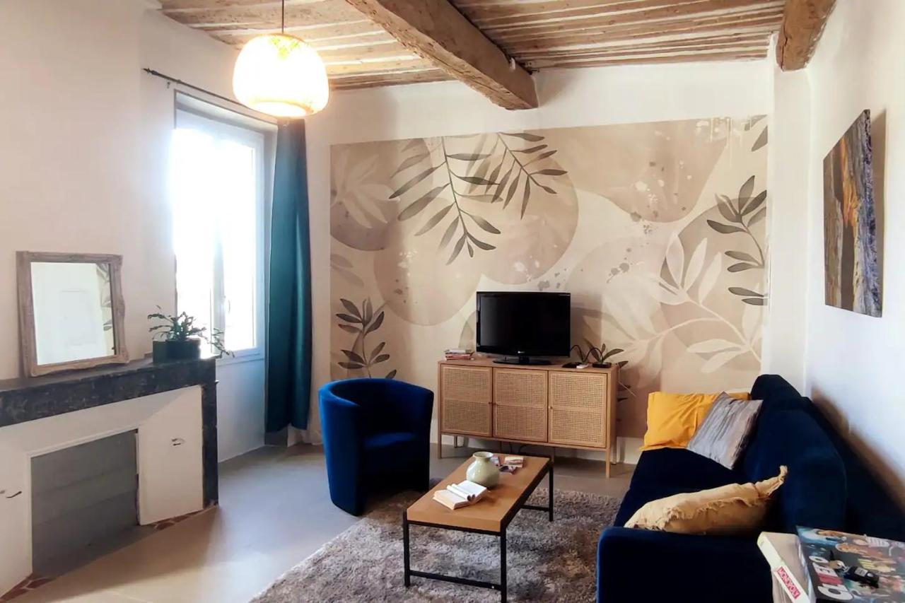 Les Arcs-sur-Argens Appartement Provencal Avec Terrasse Dans Le Var מראה חיצוני תמונה