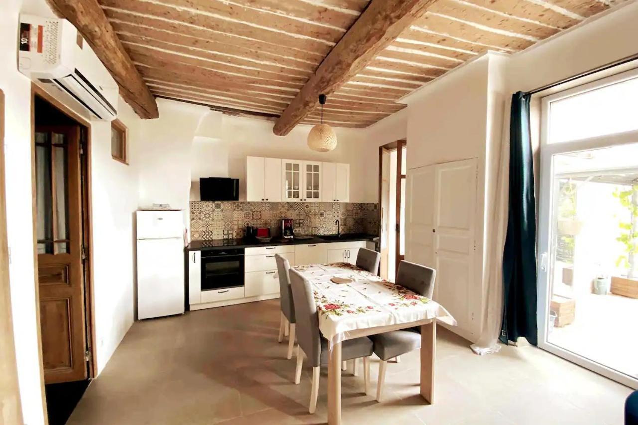 Les Arcs-sur-Argens Appartement Provencal Avec Terrasse Dans Le Var מראה חיצוני תמונה