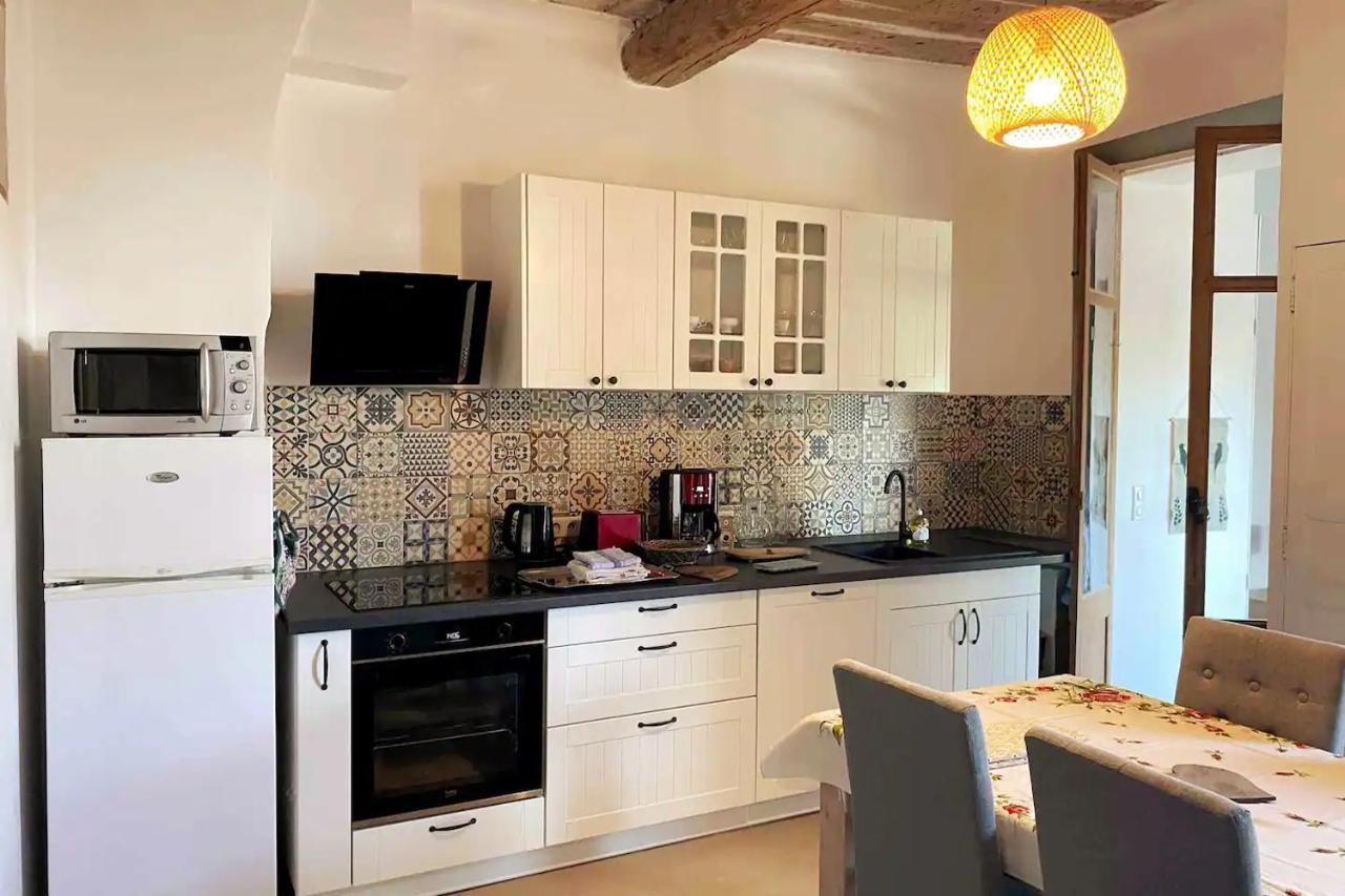 Les Arcs-sur-Argens Appartement Provencal Avec Terrasse Dans Le Var מראה חיצוני תמונה